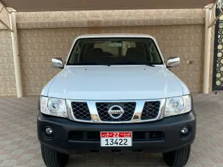 2024 Nissan Patrol Super Safari in Abu Dhabi used car