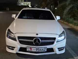 2013 Mercedes-Benz CLS in Abu Dhabi used car