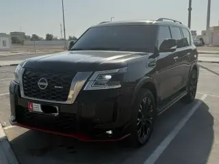 2023 Nissan Patrol in Abu Dhabi used car