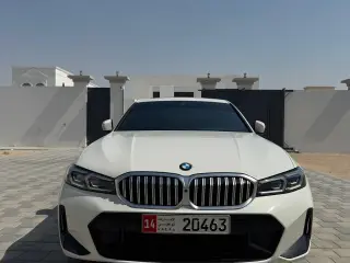 2024 BMW 3-Series in Abu Dhabi used car