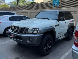 2023 Nissan Patrol Super Safari in Abu Dhabi used car