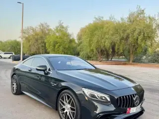 2015 Mercedes-Benz S-Class in Abu Dhabi used car