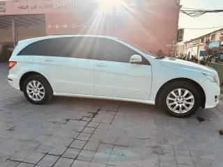 2011 Mercedes-Benz R-Class in Abu Dhabi used car