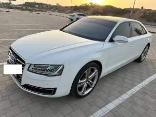 2015 Audi A8 in Abu Dhabi used car