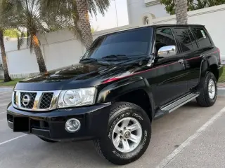 2021 Nissan Patrol Super Safari in Abu Dhabi used car