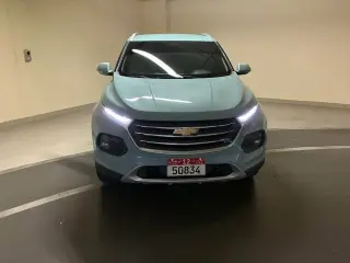 2022 Chevrolet Groove in Abu Dhabi used car