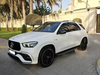 2018 Mercedes-Benz GLE in Abu Dhabi used car