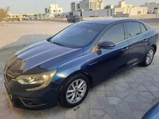 2018 Renault Megane E-Tech in Abu Dhabi used car