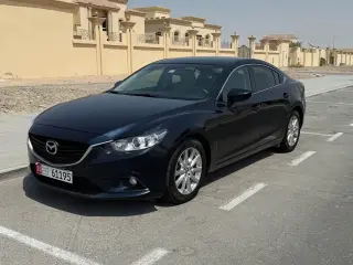 2016 Mazda 6 in Abu Dhabi used car