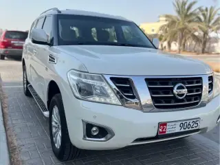 2016 Nissan Patrol in Abu Dhabi used car