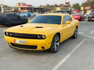 2019 Dodge Challenger in Abu Dhabi used car
