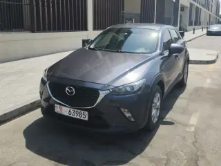 2017 Mazda CX-3 in Abu Dhabi used car