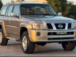 2007 Nissan Patrol Super Safari in Abu Dhabi used car