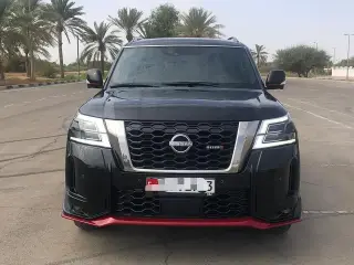 2023 Nissan Patrol in Abu Dhabi used car