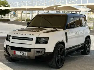 2023 Land Rover Defender in Abu Dhabi used car