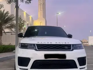 2019 Land Rover Range Rover Sport in Abu Dhabi used car