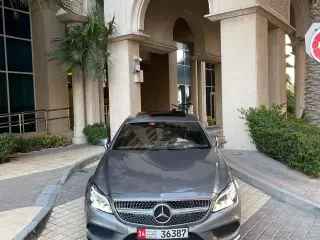 2015 Mercedes-Benz CLS in Abu Dhabi used car