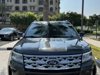 2017 Ford Explorer in Abu Dhabi used car
