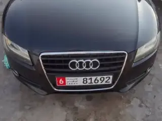2011 Audi A5 in Abu Dhabi used car