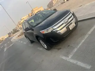 2013 Ford Edge in Abu Dhabi used car