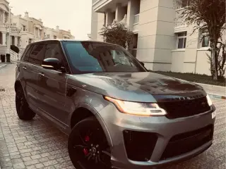 2022 Land Rover Range Rover Sport in Abu Dhabi used car