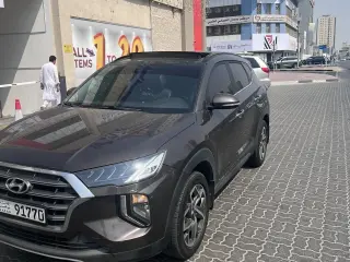 2018 Hyundai Tucson in Abu Dhabi used car