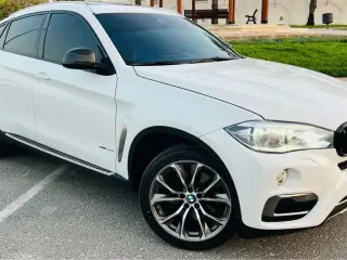 2015 BMW X6 in Abu Dhabi used car