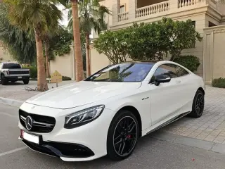 2015 Mercedes-Benz S-Class in Abu Dhabi used car