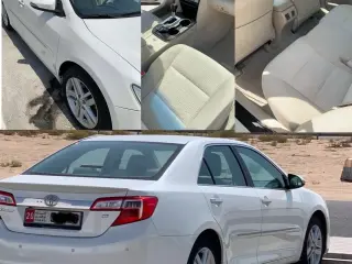 2015 Toyota Camry in Abu Dhabi used car