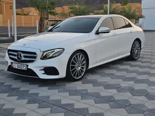 2018 Mercedes-Benz E-Class in Abu Dhabi used car