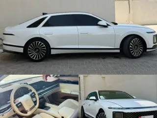 2024 Hyundai Azera in Abu Dhabi used car