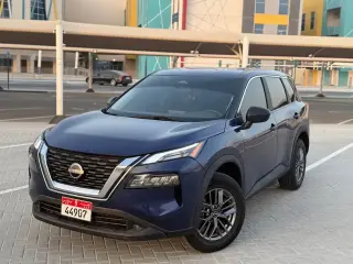 2023 Nissan Rogue in Abu Dhabi used car