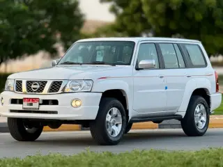 2006 Nissan Patrol Super Safari in Abu Dhabi used car