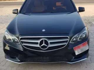 2016 Mercedes-Benz E-Class in Abu Dhabi used car
