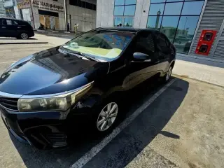 2016 Toyota Corolla in Abu Dhabi used car