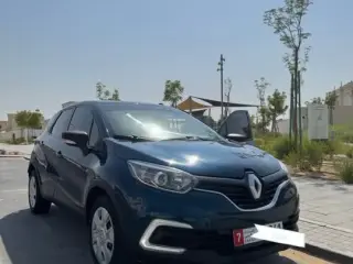 2020 Renault Captur in Abu Dhabi used car