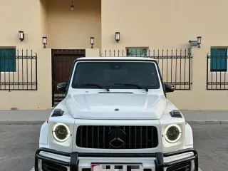 2023 Mercedes-Benz G-Class in Abu Dhabi used car
