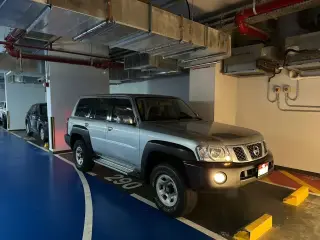 2018 Nissan Patrol Super Safari in Abu Dhabi used car