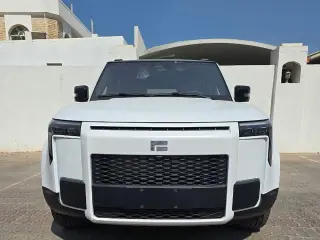 2025 ROX 01 in Abu Dhabi used car