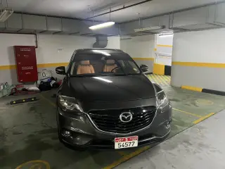 2015 Mazda CX-9 in Abu Dhabi used car