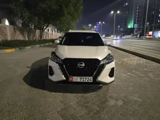 2024 Nissan KICKS in Abu Dhabi used car