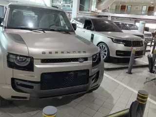 2025 Land Rover Defender in Abu Dhabi used car
