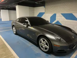 2007 Ferrari 612 in Abu Dhabi used car