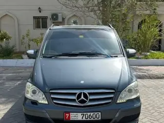 2011 Mercedes-Benz Vito in Abu Dhabi used car