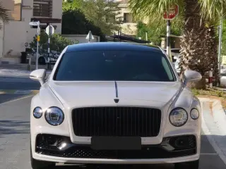 2022 Bentley Continental Flying Spur in Abu Dhabi used car