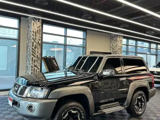 2022 Nissan Patrol Super Safari in Abu Dhabi used car