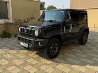 2021 Suzuki Jimny in Abu Dhabi used car
