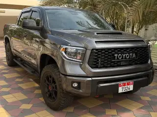 2020 Toyota Tundra in Abu Dhabi used car