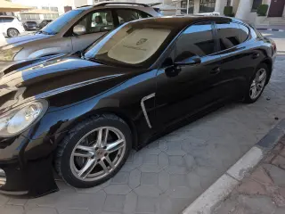 2013 Porsche Panamera in Abu Dhabi used car