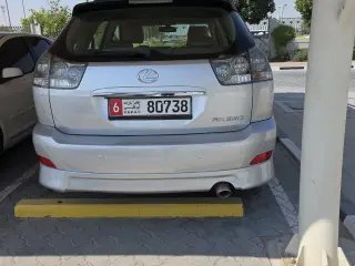 2009 Lexus RX 350 in Abu Dhabi used car